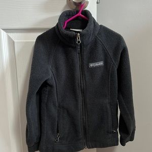 Columbia girls jacket